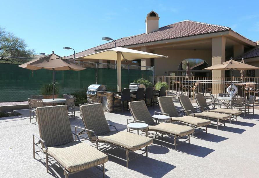 New Cozysuites Tpc Scottsdale With Parking, Pool ภายนอก รูปภาพ