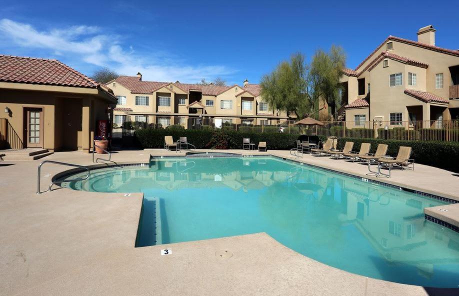 New Cozysuites Tpc Scottsdale With Parking, Pool ภายนอก รูปภาพ