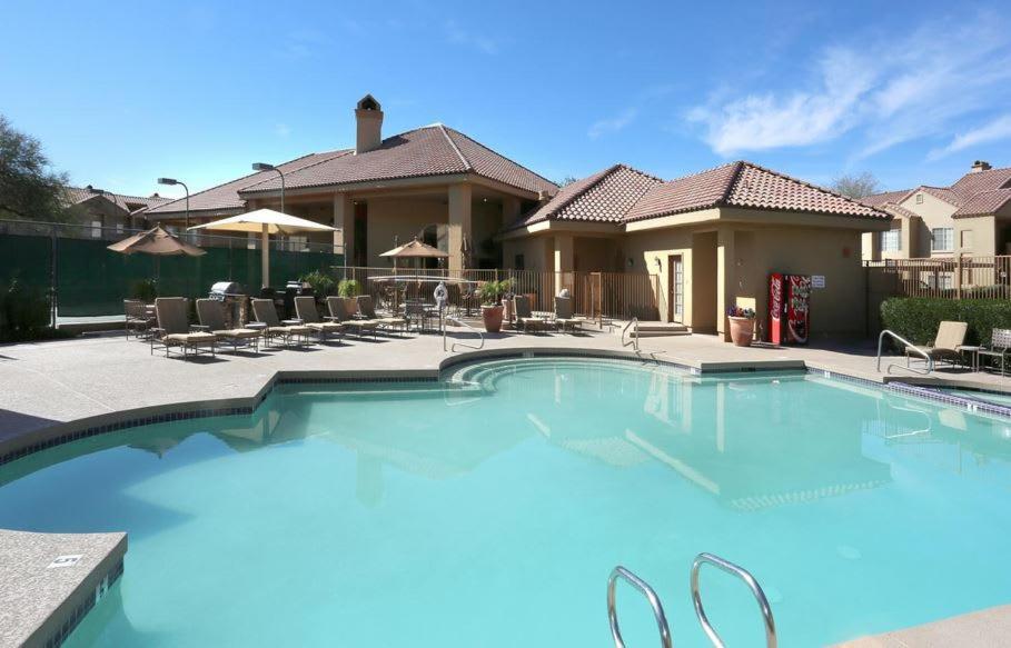 New Cozysuites Tpc Scottsdale With Parking, Pool ภายนอก รูปภาพ