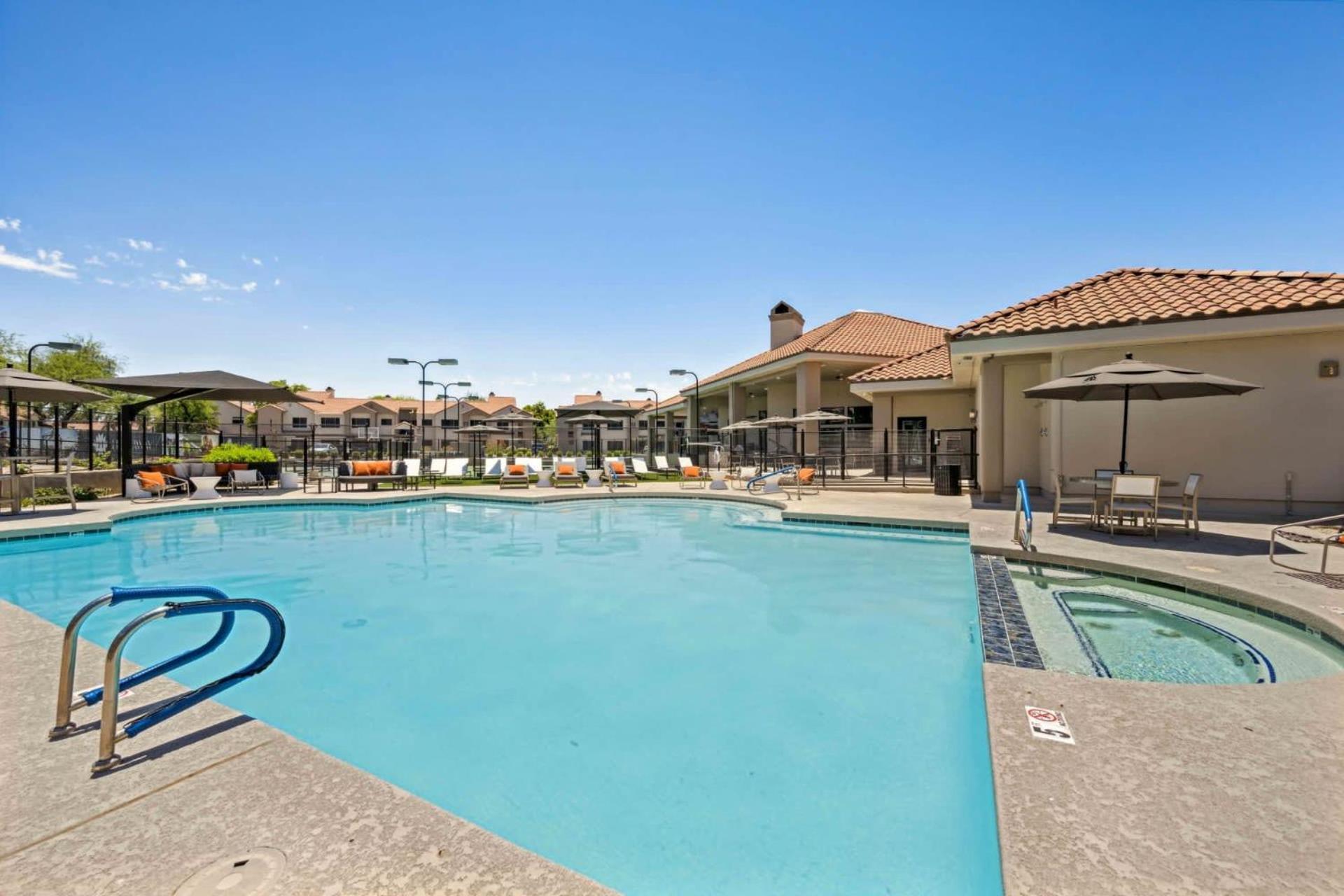 New Cozysuites Tpc Scottsdale With Parking, Pool ภายนอก รูปภาพ